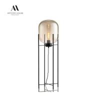 ราคา Artistry House AHL030 โคมไฟตั้งพื้น 32x150cm Transparent Brown (10345117)