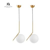 ราคา Artistry house Ceiling Lamp โคมไฟเพดานสีทอง AHL016 ขนาด D30 cm. Gold (10353931)