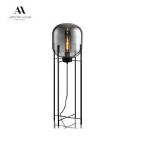ราคา Artistry House AHL030 โคมไฟตั้งพื้น 32x150cm Smoky Black (10345116)