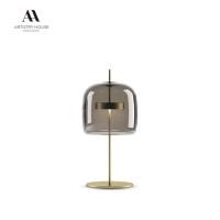 ราคา Artistry House โคมไฟตั้งโต๊ะ AHL027 ขนาด 23x48 cm. เทา ขนาด 23x48 cm. (10375969)