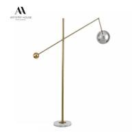 ราคา Artistry House โคมไฟตั้งพื้น AHL040 ขนาด สูง 160 cm. สีทอง (10442492)