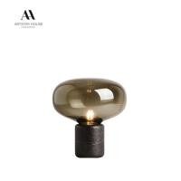 ราคา Artistry House โคมไฟตั้งโต๊ะ AHL025 Transparent Brown ขนาด 23x24 Cm. (10590581)