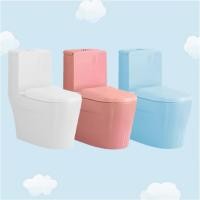 ราคา Homica สุขภัณฑ์เด็ก ชักโครกเด็ก รุ่น KYW003 สีขาว ฟ้า (12430765)