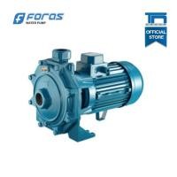 ราคา FORAS ปั๊มน้ำหอยโข่ง ปั๊มน้ำอิตาลี ปั้มน้ำแรงดันสูง 2 ใบพัด รุ่น KB160 220V 15HP ไฟ 2สาย ท่อ 1 1/4 นิ้ว X 1 นิ้ว normal (12490449)