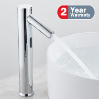 ราคา Smart ST-0202 ก๊อกน้ำอัตโนมัติ/ก๊อกน้ำเซ็นเซอร์/ก๊อกอ่างล้างหนัา โครเมียม มาตรฐาน 1/2 นิ้ว Automatic (10034436)