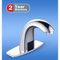 ราคา Smart ST-0103 ก๊อกน้ำอัตโนมัติ/ก๊อกน้ำเซ็นเซอร์/ก๊อกอ่างล้างหนัา โครเมี่ยม มาตรฐาน Automatic (10508138)