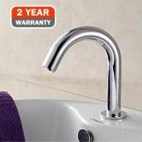 ราคา Smart ST-0106 ก๊อกน้ำอัตโนมัติ/ก๊อกน้ำเซ็นเซอร์/ก๊อกอ่างล้างหนัา โครเมี่ยม มาตรฐาน Automatic (10508140)