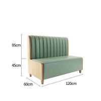 ราคา laa_loft_design โต๊ะ/เก้าอี้ เหมาะสำหรับร้านอาหาร หรือ คาเฟ่ โซฟา W120*D60*H95 cm (10661927)