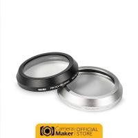ราคา NiSi Black Mist 1/4 สำหรับกล้อง FujiFilm X100 Silver classic (11030100)