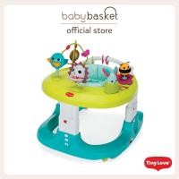 ราคา Baby Basket Shop ของเล่นเด็ก รถหัดเดิน ขาไถล และจั้มเปอร์ Tiny Love 4-in-1 Here I Grow หมุนได้ 360องศา ตัวเดียวสนุกได้ 4 กิจกรรม สินค้า Here I Grow (12201759)