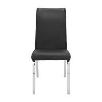 ราคา Index Living Mall เก้าอี้ทานอาหาร รุ่นซาว่า สีดำ (12437994)