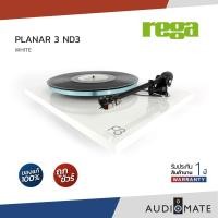 ราคา REGA PLANAR 3 Nd3 CATRIDGE / เครื่องเล่นเเผ่นเสียง Rega รุ่น Planar 3 พร้อมหัว / รับประกัน 1 ปี โดย บริษัท Komfortsound White Nd3(ผ่อนชําระ) (10540780)