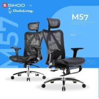 ราคา Sihoo Comfy Ergonomic Chair เก้าอี้เพื่อสุขภาพ รุ่น M57