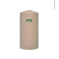 ราคา DOS ถังเก็บน้ำบนดิน รุ่น GRANITO SB สี Sandy Brown 700 (COM-01/SB-700L) แทงค์น้ำ (10828845)