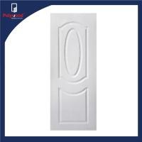 ราคา Polywood Official uPVC PNR-002 REVO บานลูกฟัก 80x200x3.5 CM. สีสโนว์ (ขาว) (10389429)