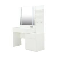 ราคา Index Living Mall โต๊ะเครื่องแป้ง รุ่นแกลมอิท สีขาว (11085968)