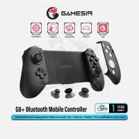 ราคา GameSir G8+ Bluetooth Mobile Controller จอยคอนโทรลเลอร์ Multi-Platforms รองรับ Mobile / Switch / PC #Qoomart (12447983)