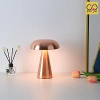 ราคา Infinity Space: TL-37 โคมไฟตั้งโต๊ะ โคมไฟอ่านหนังสือ โคมไฟตกแต่งห้อง Table Lamp Minimal โรสโกลด์ (12519064)