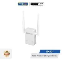 ราคา TOTOLINK (EX201) 300Mbps Wireless N Range Extender เราเตอร์ (10770733)
