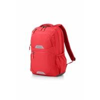 ราคา American Tourister BRETT กระเป๋าเป้ใส่ LAPTOP 02 ASR ขนาด 17 นิ้ว RED (12539787)