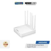 Totolink AC1900 Wireless Dual Band Gigabit NAS Router รุ่น A6004NS