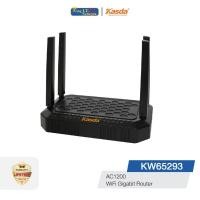 ราคา KASDA (KW65293) AC1200 Wireless Dual Band Router เราเตอร์ (10770711)
