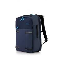 ราคา American Tourister กระเป๋าเป้ รุ่น ASTON 2 BACKPACK 01 ASR NAVY (12539790)