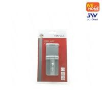 ราคา HAFELE กลอนพับ สีเทา รุ่น 482.01.876 สีเทา กลอนพับ (10568037)