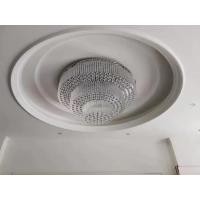 ราคา Light Studio โคมไฟคริสตัล โคมไฟเพดาน รหัสสินค้า LA12 ทรงกลม D100*H50 cm.3ชั้น (10723647)