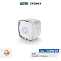 ราคา EDIMAX EW-7438RPn N300 Smart Wi-Fi Extender with EdiRange เราเตอร์ (10770693)