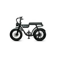 ราคา Rydekartbike จักรยานไฟฟ้า - รุ่น Ryde Kart - Electric FatBike ได้รับมาตรฐานระดับยุโรป ความเร็วสูงสุด 45 km./hr. Black Jack (12024840)
