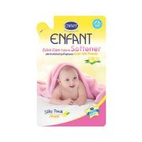 ราคา Babi Goods น้ำยาปรับผ้านุ่มเด็ก อองฟองต์ สูตรธรรมชาติ อ่อนโยนต่อผิว Enfant แบบถุง600ml. (12348099)