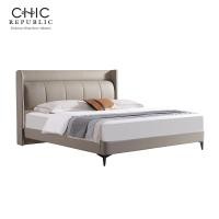 ราคา Chic Republic เตียง 6 ฟุต รุ่น EASTERN/180 สีเบจ (12489951)