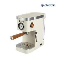 ราคา Alectric เครื่องชงกาแฟอัตโนมัติ พร้อมทำฟองนม รุ่น Aatte One - รับประกัน 3 ปี Cream (10604917)