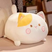 ราคา PP Home ตุ๊กตาหมอนแมว หมอนแมว ตุ๊กตา หมอน หมอนตุ๊กตาแมว ของขวัญ ของแต่งบ้าน ตุ๊กตาน่ารักๆ แมวส้ม (10772166)