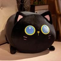 ราคา PP Home ตุ๊กตาหมอนแมว หมอนแมว ตุ๊กตา หมอน หมอนตุ๊กตาแมว ของขวัญ ของแต่งบ้าน ตุ๊กตาน่ารักๆ แมวดำ (10772167)