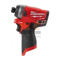 ราคา MILWAUKEE สว่านไขควงอิมแพคไร้สาย 12V M12 FID2-0 (เฉพาะเครื่อง) MILWAUKEE (12551365)