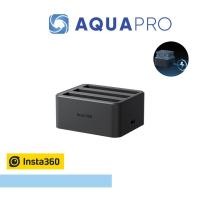 ราคา AquaPro Insta360 X4 Fast Charger Hub ของแท้ (12531212)