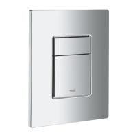 ราคา GROHE SKATE COSMO ฝาครอบฟลัชวาล์วโถสุขภัณฑ์ 38732 (12609989)