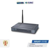 ราคา PLANET (WNAP 1110) 150Mbps 802.11n Wireless Range Extender เราเตอร์ (10770669)
