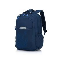 ราคา American Tourister BRETT กระเป๋าเป้ใส่ LAPTOP 02 ASR ขนาด 17 นิ้ว NAVY/BLUE (12539785)