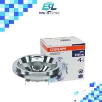 ราคา Estalux Electric Osram หลอดไฟ ฮาโลเจนสปอต AR111 12V 35W 24D (12580875)