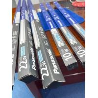 ราคา Panasonic รางนีออนเซ็ต LED T8 10w และ 20W 6500K แสงขาว มีทั้งทางเดียวและสองทาง 10w ไฟเข้าทางเดียว ยกลัง (20 ชุด) (12603894)