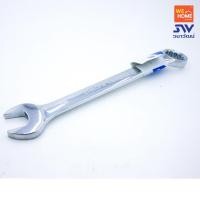 ราคา Zinsano ประแจแหวนข้างปากตาย เงิน 19mm (10574352)