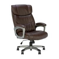 ราคา Index Living Mall Official Store Official Store เก้าอี้สำนักงานพนักพิงสูง รุ่น วอร์เรน น้ำตาล (10201703)