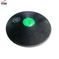 ราคา VIVA จักรขว้างยาง สำหรับกีฬากรีฑา สีดำ 1 KG สีดำ (10364475)