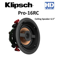 ราคา Klipsch Pro-16RC Ceiling Speaker (Single) (10794337)