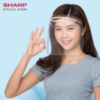 ราคา SHARP หน้ากากใสชนิดปกป้องทั้งใบหน้า Face Shield รุ่น FG-F10M Face Shield (12033339)
