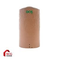 ราคา DOS ถังเก็บน้ำบนดิน รุ่น CHABA NANO HY-47/PG สีพิงค์โกลด์ 1500 ลิตร (12183334)