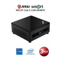 MSI Cubi 5 Mini PC 12M-094BTH